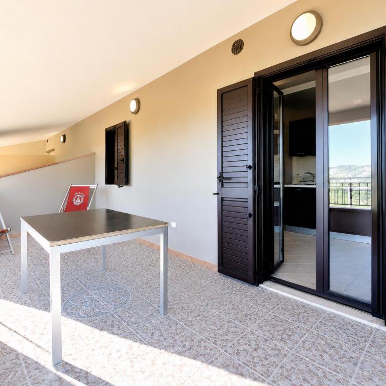 Villa Mapa - Appartamenti Lorusso - Superior Apartment with City View - 5