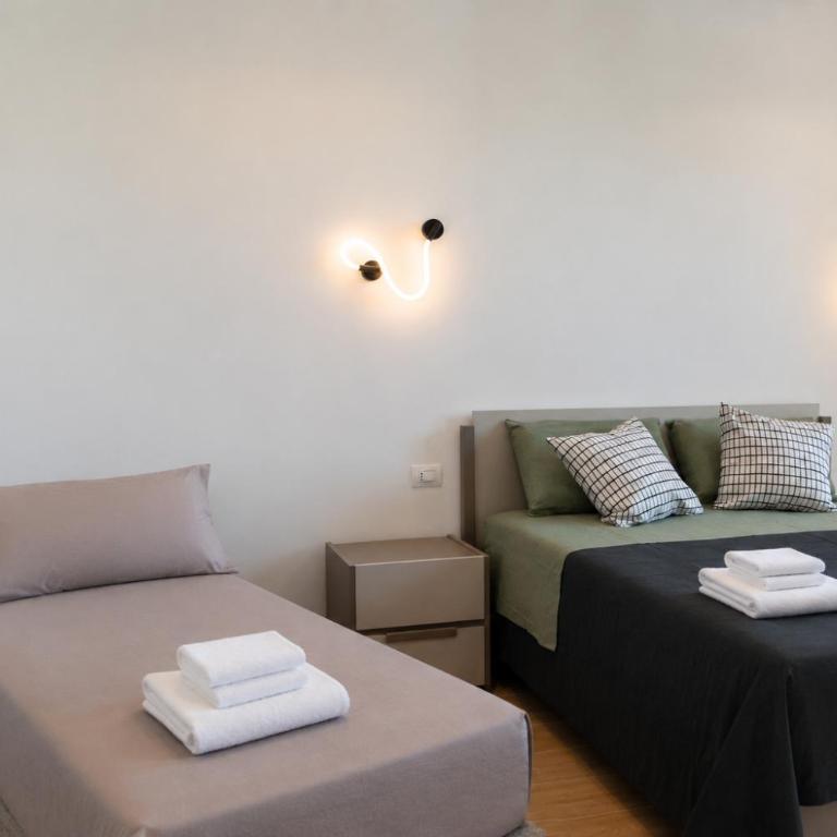Maison Caterina - Elegant Stay Near Bari Centrale - Appartement 1 Chambre - 3