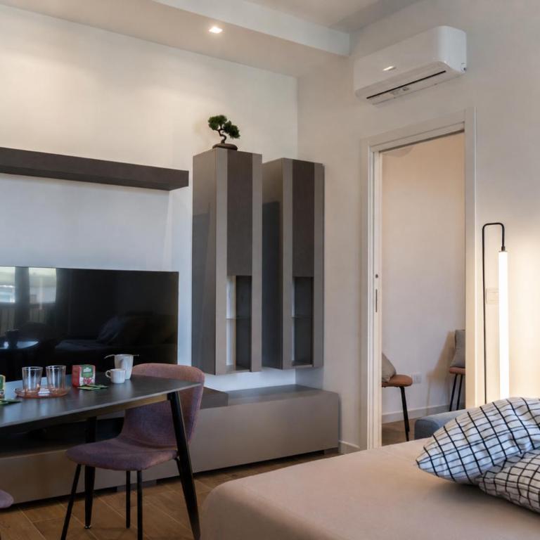 Maison Caterina - Elegant Stay Near Bari Centrale - Appartement 1 Chambre - 6