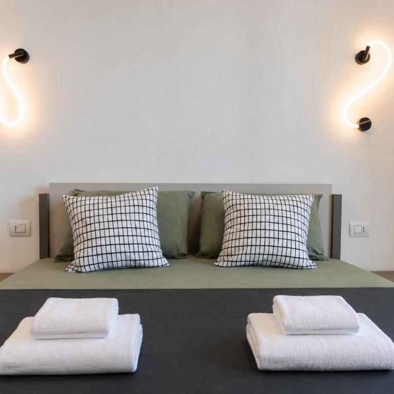 Maison Caterina - Elegant Stay Near Bari Centrale - Appartement 1 Chambre - 8