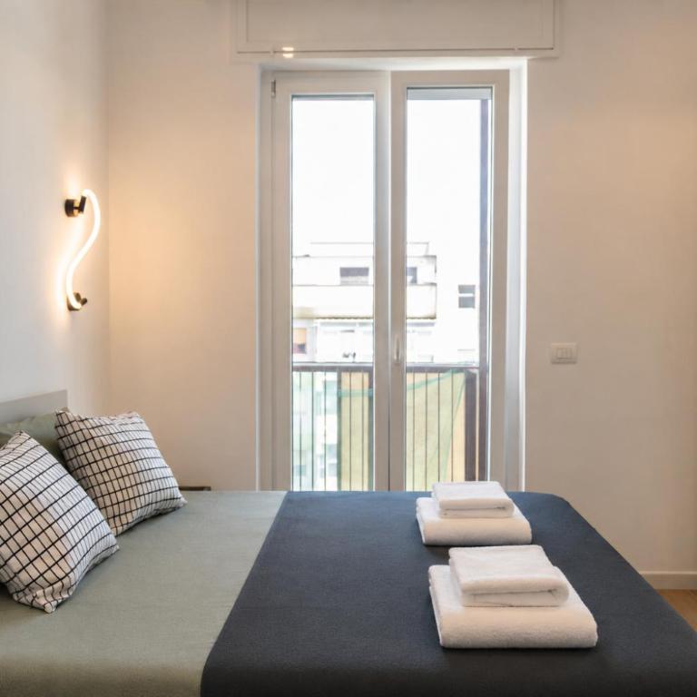 Maison Caterina - Elegant Stay Near Bari Centrale - Appartement 1 Chambre - 10