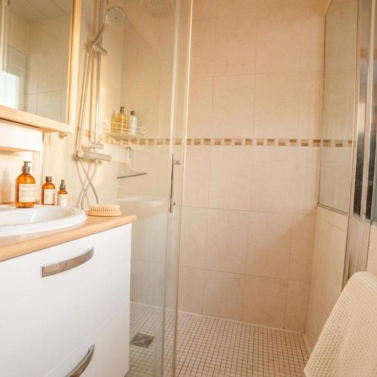 Morillon Village Appartement 4 personnes vue montagne proche centre village et télécabine - Appartement 1 Chambre - 11