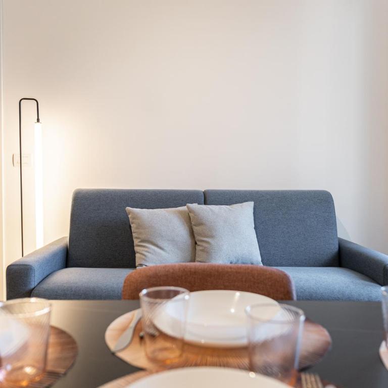 Maison Caterina - Elegant Stay Near Bari Centrale - Appartement 1 Chambre - 12