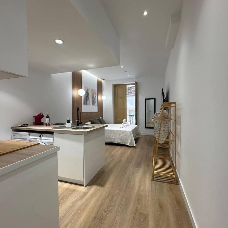 Nebro Soho 1º A - Studio mit Queensize-Bett - 5