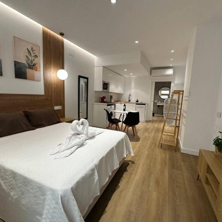 Nebro Soho 1º A - Studio - barrierefrei - 24