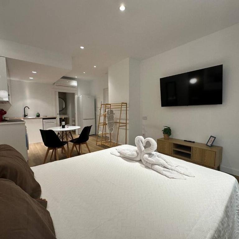 Nebro Soho 1º A - Studio - barrierefrei - 27