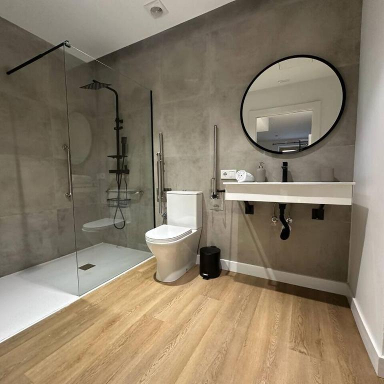 Nebro Soho 1º A - Studio - barrierefrei - 30