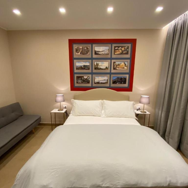 MDC Luxury Rooms Naples - Habitación Doble con balcón (3 adultos) - 6