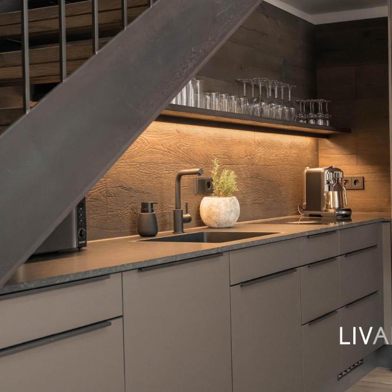LIVALPIN mybase CHALET - Duplex Apartment - 17