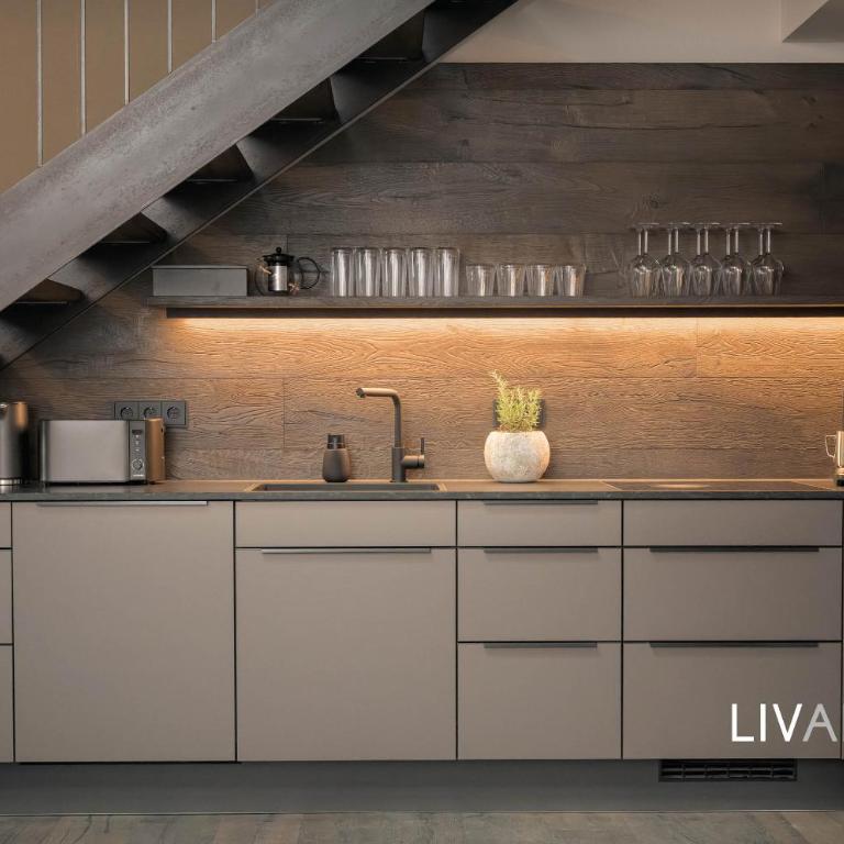 LIVALPIN mybase CHALET - Duplex Apartment - 6