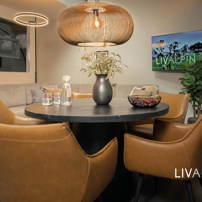 LIVALPIN mybase CHALET - Duplex Apartment - 31