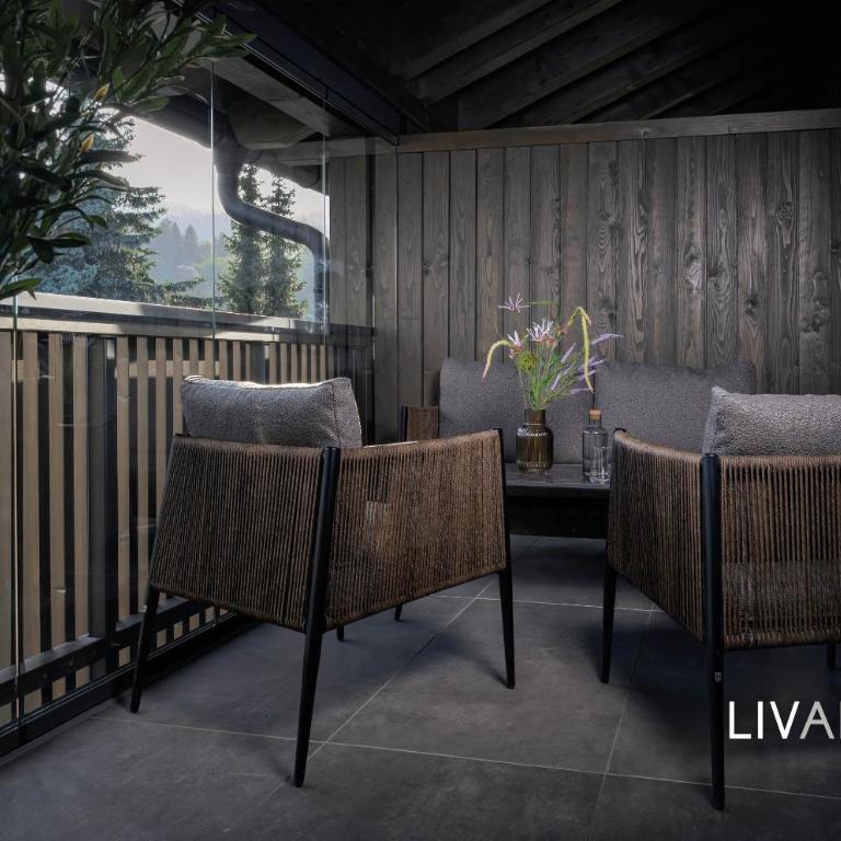 LIVALPIN mybase CHALET - Duplex Apartment - 36