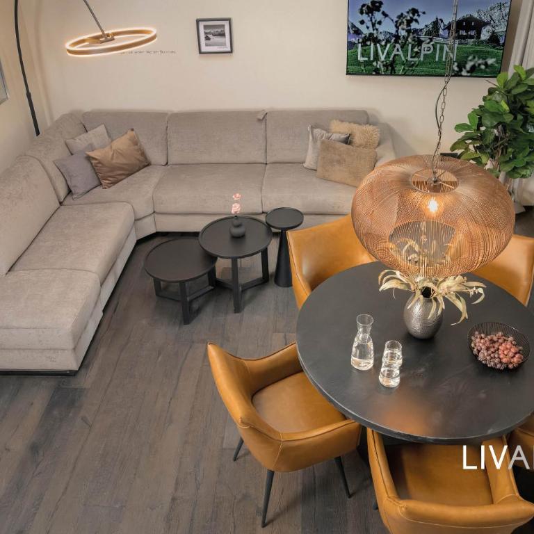 LIVALPIN mybase CHALET - Duplex Apartment - 34