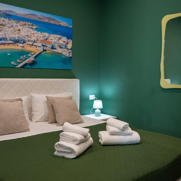 Hotiday Relais di Gusto - Habitación Triple Confort con ducha - 8