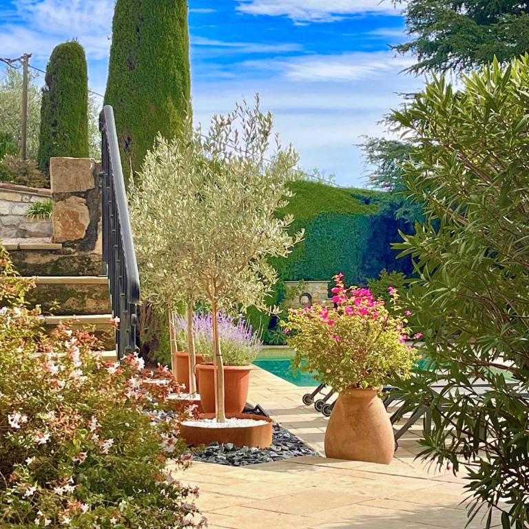 Villa Oleander, Mougins - Villa 3 Chambres - 28