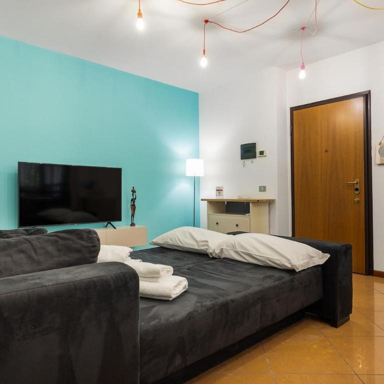 Marche Apt - Wifi - Metro M3 - Culla - Appartamento con 3 Camere da Letto - 28
