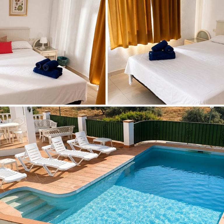VILLA NORIA Menyber - Casa de 3 dormitorios - 2