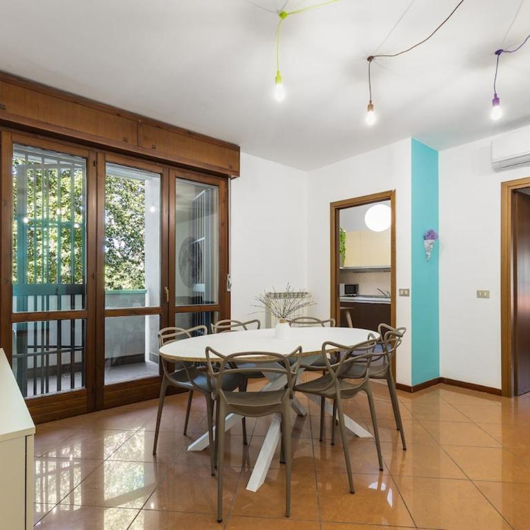 Marche Apt - Wifi - Metro M3 - Culla - Appartamento con 3 Camere da Letto - 18