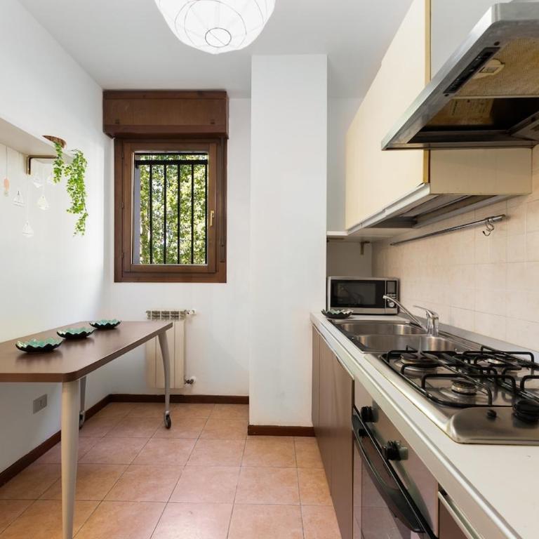 Marche Apt - Wifi - Metro M3 - Culla - Appartamento con 3 Camere da Letto - 5