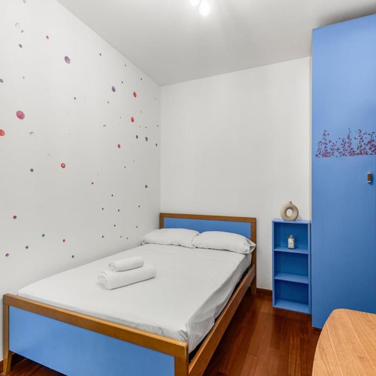 Marche Apt - Wifi - Metro M3 - Culla - Appartamento con 3 Camere da Letto - 4