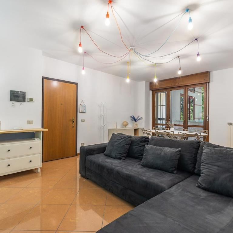 Marche Apt - Wifi - Metro M3 - Culla - Appartamento con 3 Camere da Letto - 19