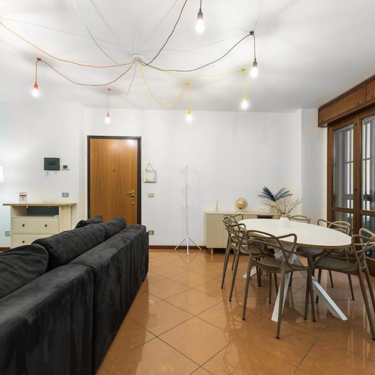 Marche Apt - Wifi - Metro M3 - Culla - Appartamento con 3 Camere da Letto - 20