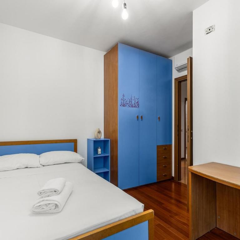 Marche Apt - Wifi - Metro M3 - Culla - Appartamento con 3 Camere da Letto - 21