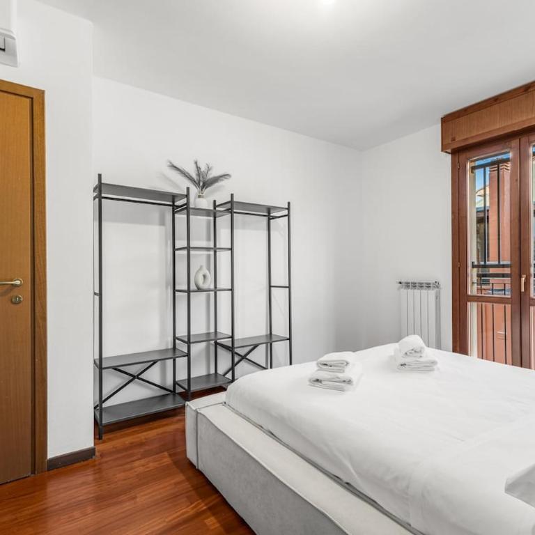 Marche Apt - Wifi - Metro M3 - Culla - Appartamento con 3 Camere da Letto - 25
