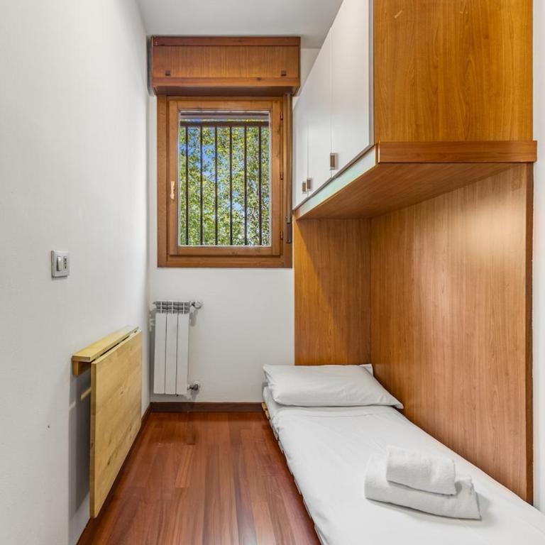 Marche Apt - Wifi - Metro M3 - Culla - Appartamento con 3 Camere da Letto - 24