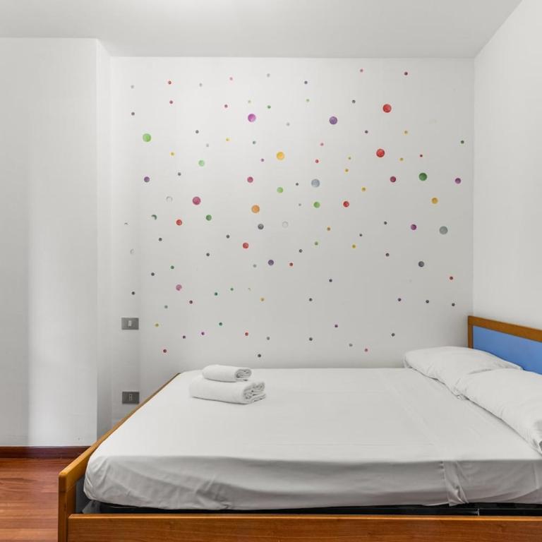 Marche Apt - Wifi - Metro M3 - Culla - Appartamento con 3 Camere da Letto - 22