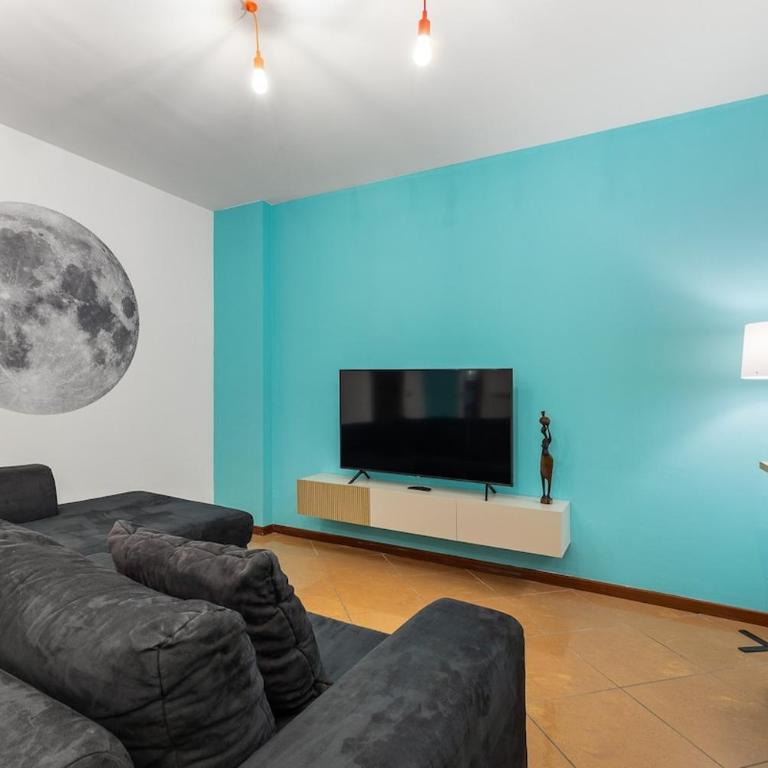 Marche Apt - Wifi - Metro M3 - Culla - Appartamento con 3 Camere da Letto - 9