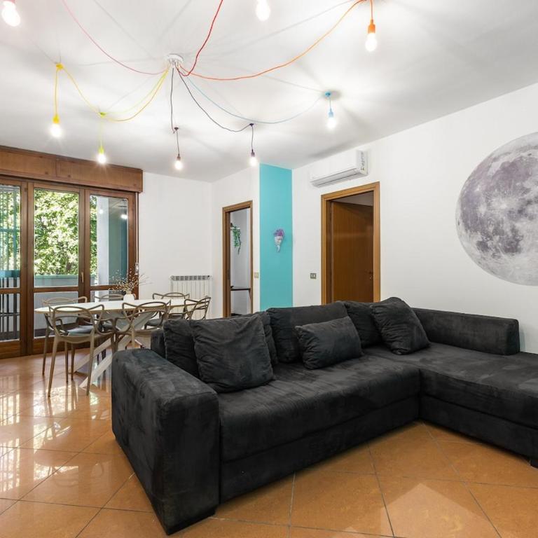Marche Apt - Wifi - Metro M3 - Culla - Appartamento con 3 Camere da Letto - 17