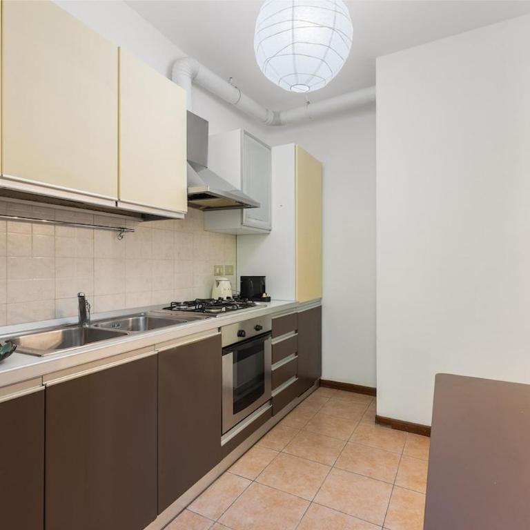 Marche Apt - Wifi - Metro M3 - Culla - Appartamento con 3 Camere da Letto - 16