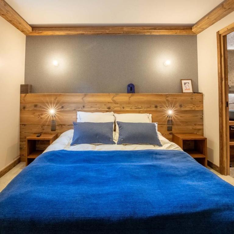 Chalet Yolo with Pool and Spa - Chalet - 40