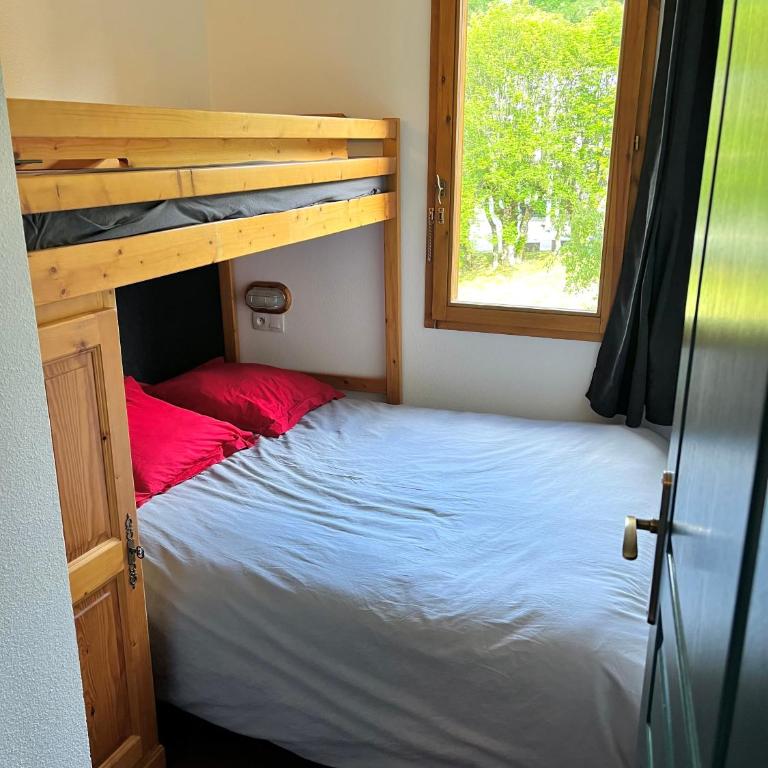 Appartement 5 à 6 personnes proche des pistes de ski - Chalets du Galibier4 417 - Two-Bedroom Apartment - 3