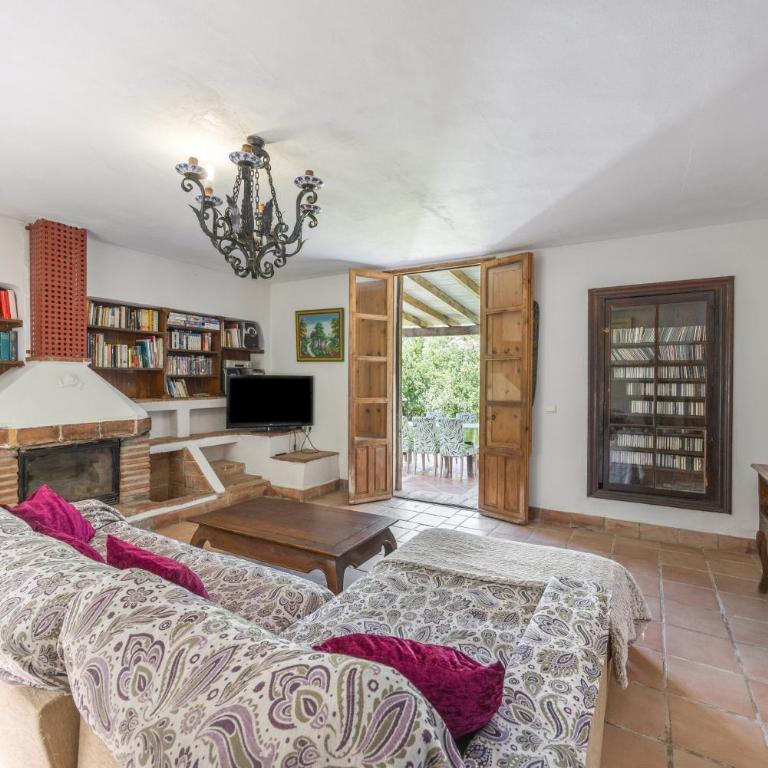 Casa El Mimbral y El Fresno - Three-Bedroom House - 7