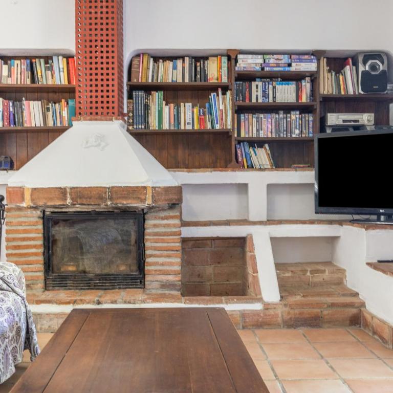 Casa El Mimbral y El Fresno - Three-Bedroom House - 8