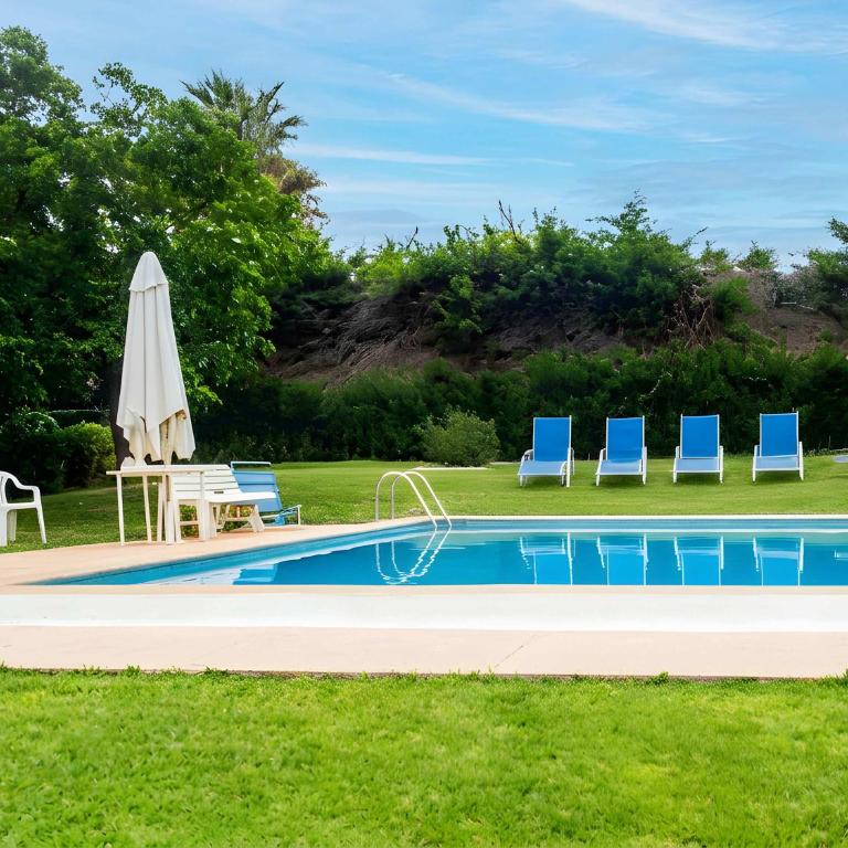 Chalet Piscina Privada - Ferienhaus - 2