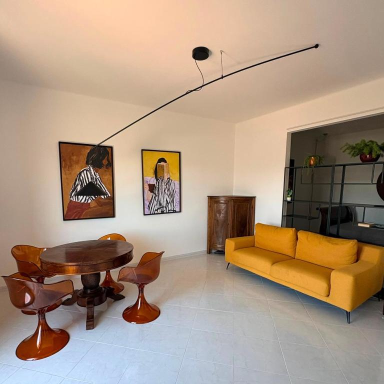 Oltremare Apartment - Appartamento con 2 Camere da Letto - 1