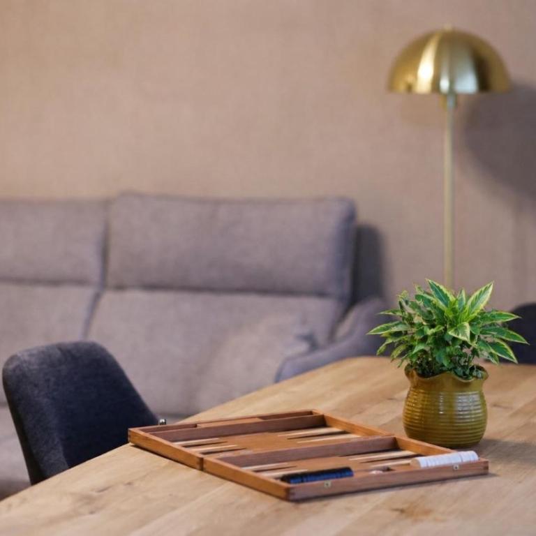 Boutique Apartment Graz Central Station - Two-Bedroom Apartment - 28