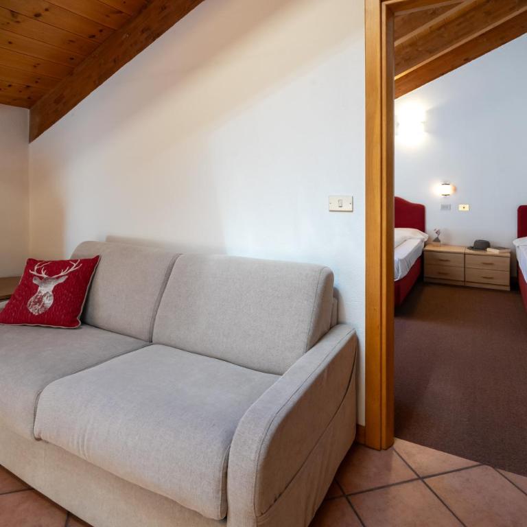 Bormiohomes - Case SteLu - Appartamento con 1 Camera da Letto con Vista - 5