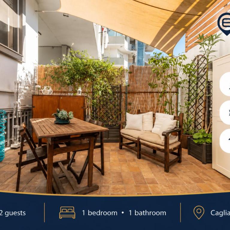 Estay - House Roberta - One-Bedroom Apartment - 1