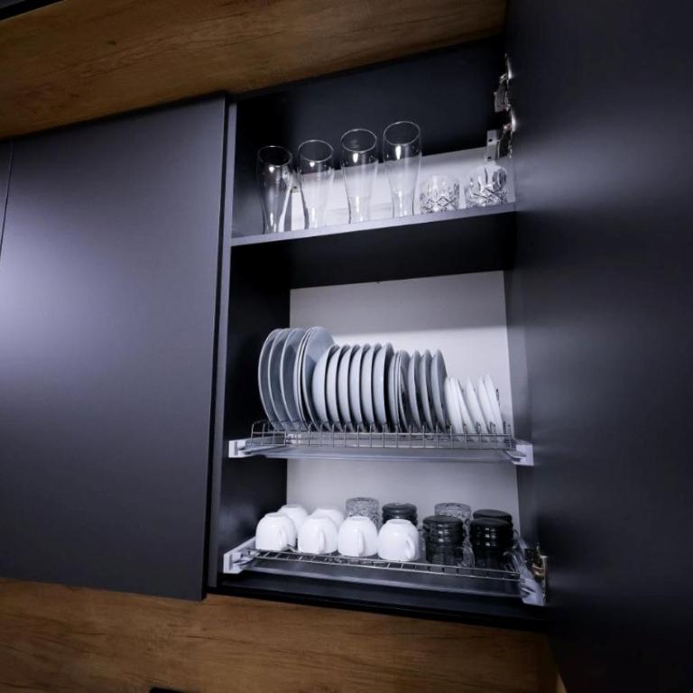 Boutique Apartment Graz Central Station - Two-Bedroom Apartment - 17