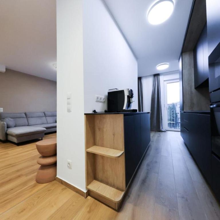Boutique Apartment Graz Central Station - Two-Bedroom Apartment - 15