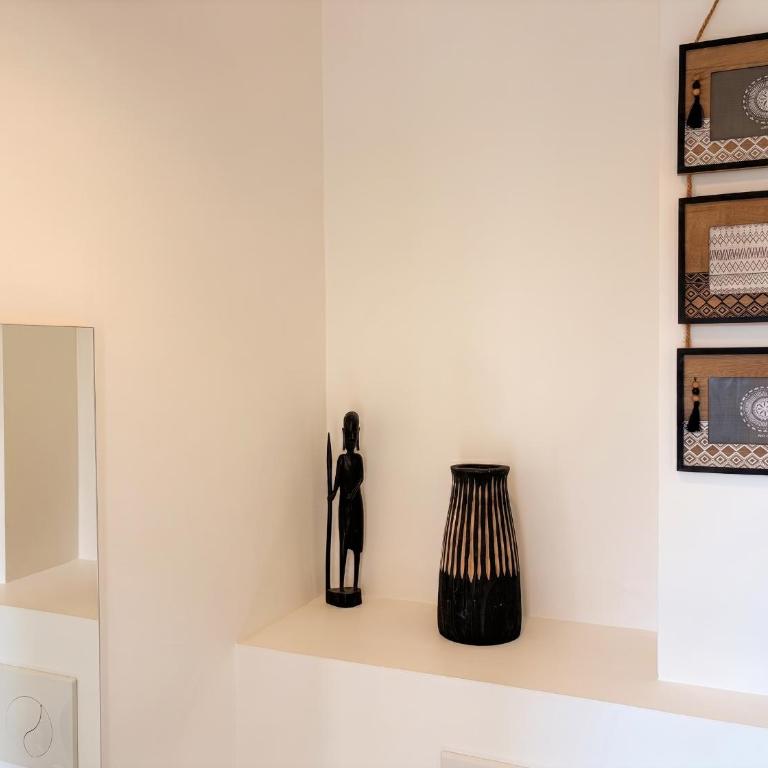 Douceur angevine - T2 charme - centre-ville - One-Bedroom Apartment - 14