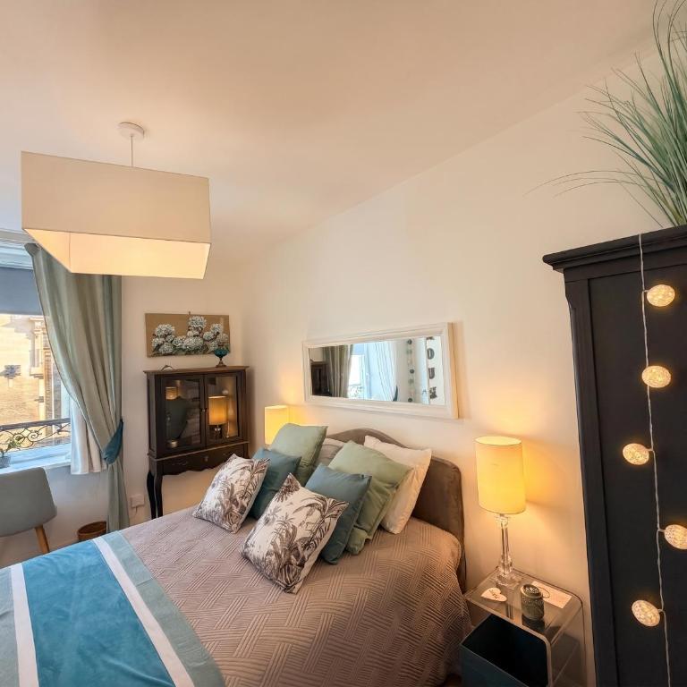 Douceur angevine - T2 charme - centre-ville - One-Bedroom Apartment - 22