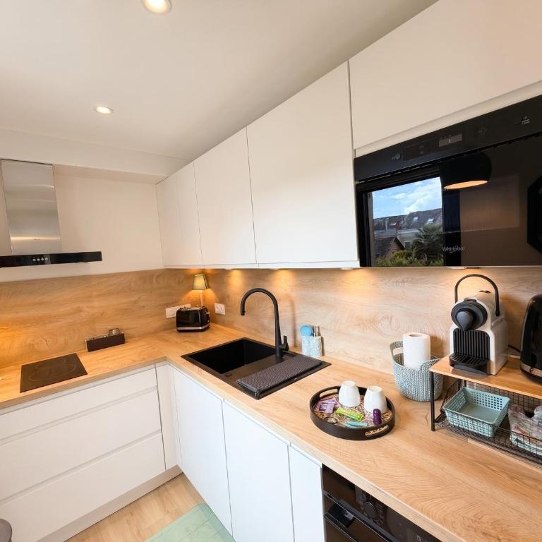 Douceur angevine - T2 charme - centre-ville - One-Bedroom Apartment - 25