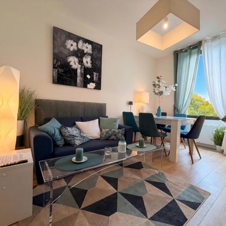 Douceur angevine - T2 charme - centre-ville - One-Bedroom Apartment - 1