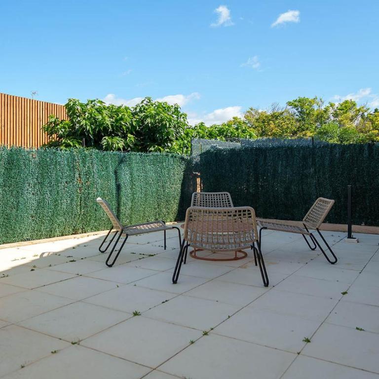 Mas de la Pinede 1 N 71 - 3P5 - Apartment - 15