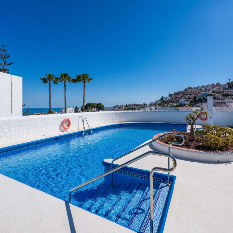 Casablanca 9 - Sea View Duplex with Multi-Level Sun Terraces & Pool - Casa a Schiera con 2 Camere da Letto - 6